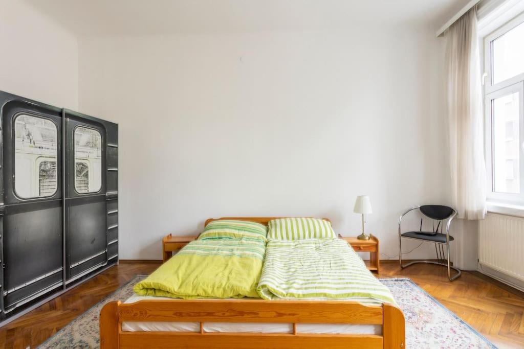 Appartamento Vintage Living In The Heart Of Vienna. Esterno foto